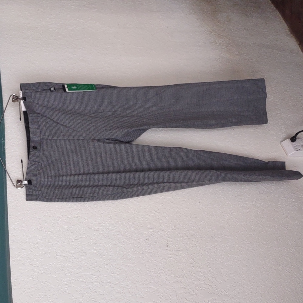 Lauren Ralph Lauren | Norton pants Ultraflex Lt. Grey 38W x 30L NWT